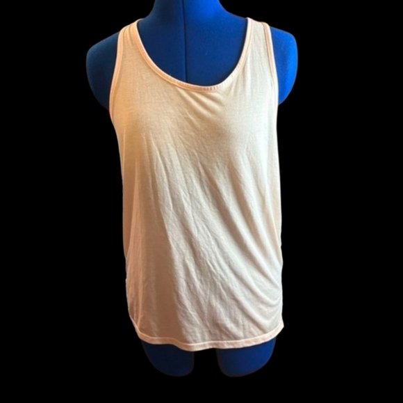 Nike Light Pink Tank Top - Picture 1 of 3